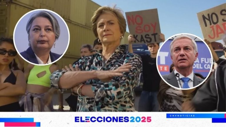 “La canción es mala”: Así reaccionaron Kast y Jara a los dardos en polémico “trap” de Matthei