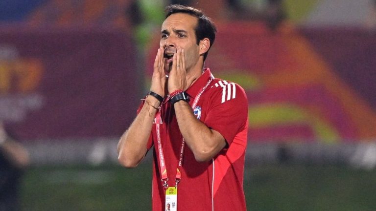 Sebastián Miranda destaca debut de Chile ante Francia en Mundial Sub 17: “Fuimos capaces de competirles”