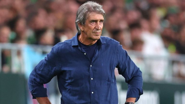 ¿Se ve en un Mundial? Manuel Pellegrini sorprende con un nuevo guiño a La Roja