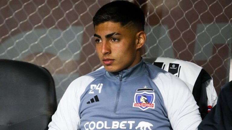 El deseo de Jordhy Thompson de tener una nueva chance en Colo Colo: “Me gustaría, pero...”