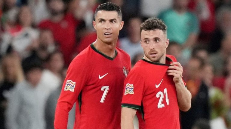 La sincera reflexión de Cristiano Ronaldo: Reveló motivos de su ausencia en funeral de Diogo Jota