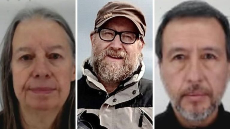 Las declaraciones de los imputados por triple crimen en La Reina: “Aparezco comprando una pistola...”