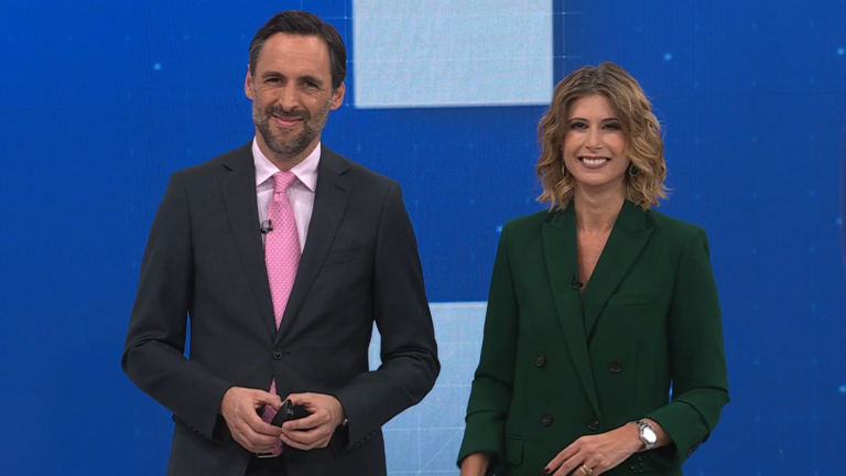 CHV Noticias Central | Jueves 6 de noviembre de 2025