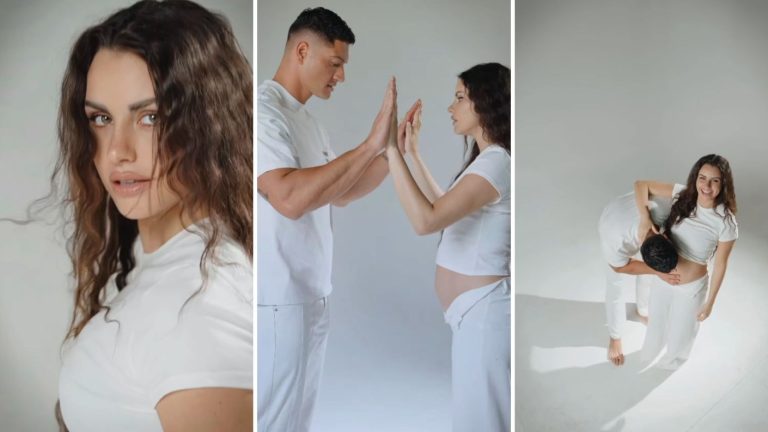 VIDEO | La emotiva revelación de género del bebé de Emilia Dides y Sammis Reyes: “Viniste a unirnos”