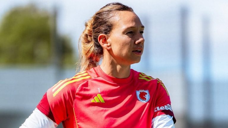 Va por otro galardón: Christiane Endler fue nuevamente nominada a los premios The Best