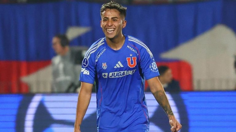 ¿Se viste de faraón? El inesperado gigante que tendría en la mira a Lucas Assadi