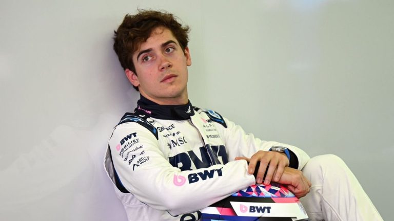 Oficial: Esta será la escudería en que Franco Colapinto correrá en la Fórmula 1 el 2026