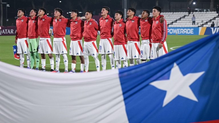 Buscando puntos vitales en el Mundial Sub 17: Chile confirmó su formación para duelo ante Uganda