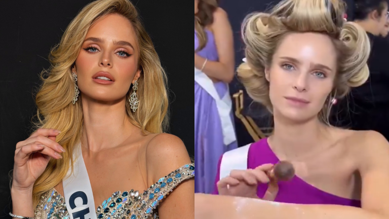 Maquillador rompió el silencio tras polémico viral de Inna Moll en Miss Universo: “Fue simplemente…”