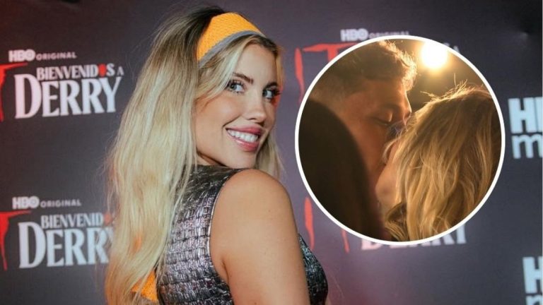 VIDEO | Coté López habría encontrado un nuevo amor: Fue vista a los besos con joven galán