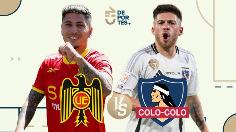 Unión Española vs Colo Colo: Dónde ver EN VIVO y ONLINE partido por Liga de Primera