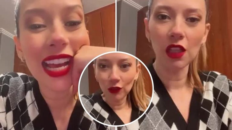 “Quedé muda”: Peka Parra reveló cómo logró frustrar habitual robo en Santiago