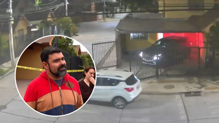 Juez sufre robo en su vivienda en Buin: Delincuentes habían ingresado a otra casa minutos antes