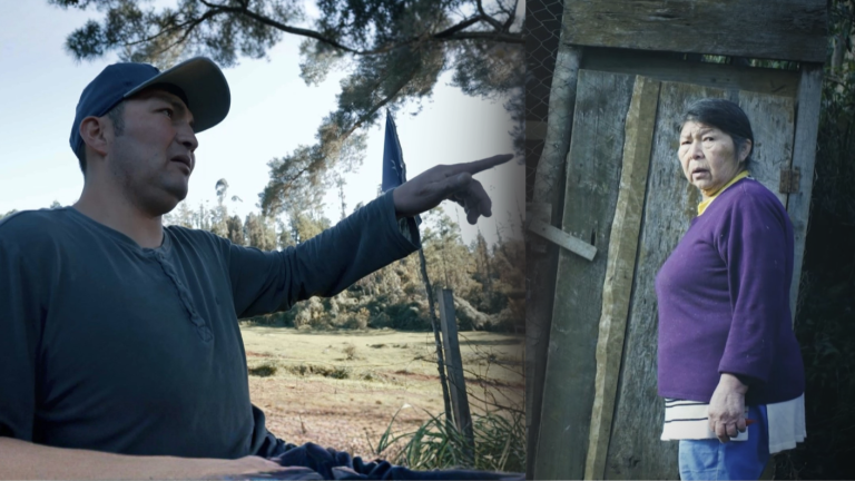 CHV Noticias emitirá entrevista exclusiva al hijo de Julia Chuñil, indagado por su desaparición