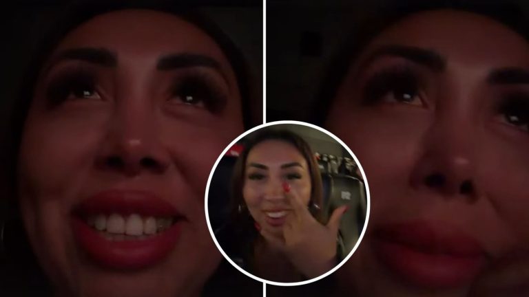 “Me ayudó demasiado”: Naya Fácil estalló en llanto tras documental de Colo-Colo y causó revuelo