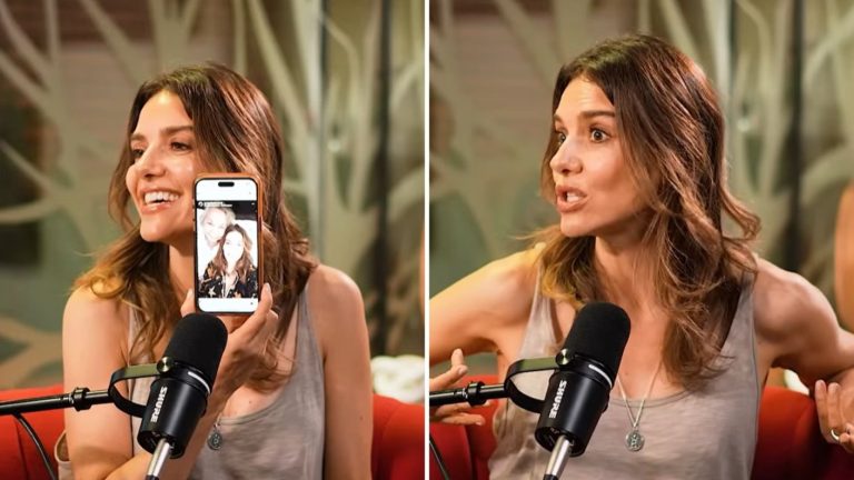 María Luisa Godoy contó tierna anécdota de aeropuerto: “No tenía dónde alojar”