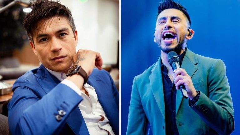 Américo se ofreció para pelear con Kanela en Noche de Combos: “Tengo un año para entrenar”