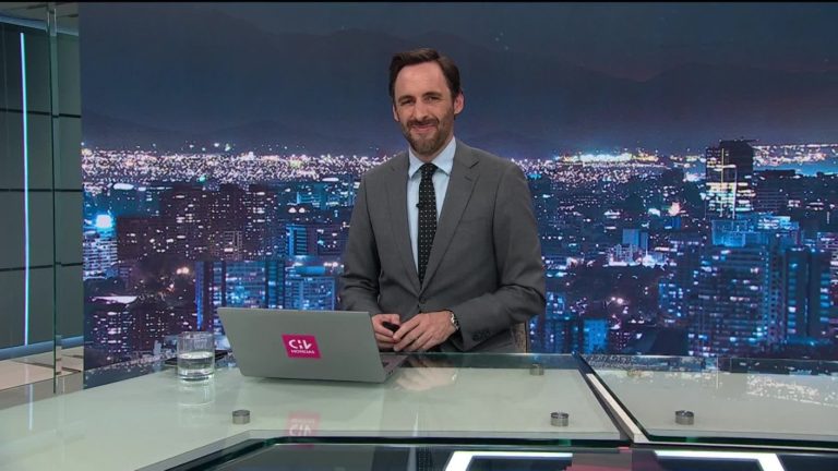 CHV Noticias Central | Domingo 9 de noviembre de 2025