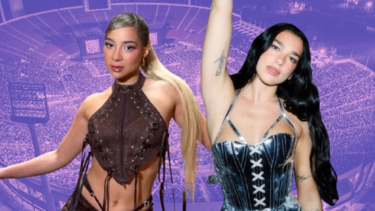 Princesa Alba será telonera de Dua Lipa en Chile: Estas son las canciones que cantará