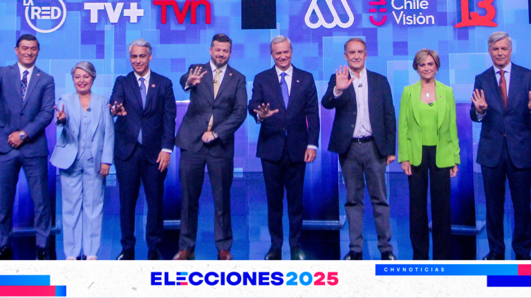 Debate Presidencial 2025 | Esto dijeron los 8 candidatos sobre Gobernabilidad