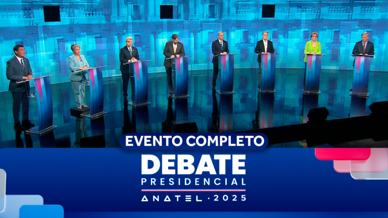 Debate Presidencial 2025 | Revisa el evento COMPLETO aquí