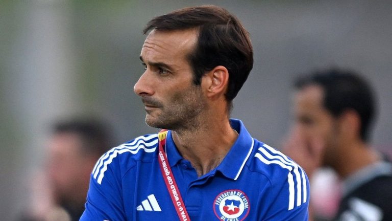 El desconsuelo de Sebastián Miranda tras eliminación de Chile del Mundial Sub 17: “Me duele el alma”