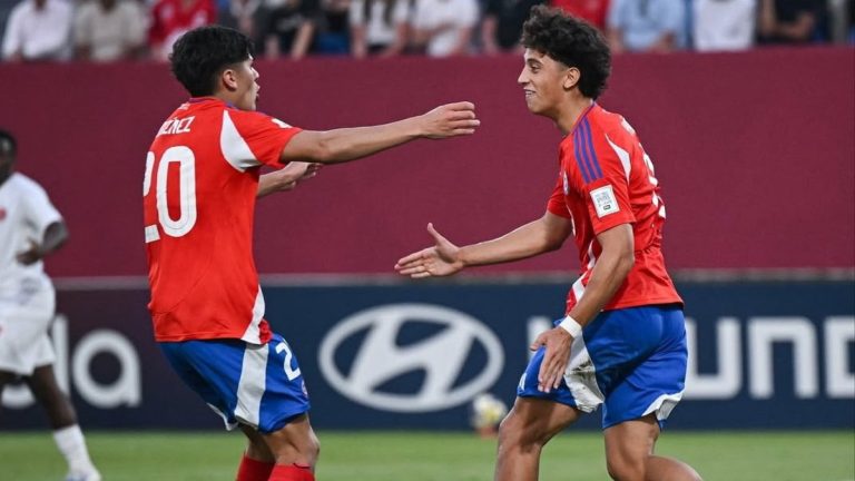 Con México incluido: Los equipos que terminaron “peor” que Chile y que clasificaron en Mundial Sub 17