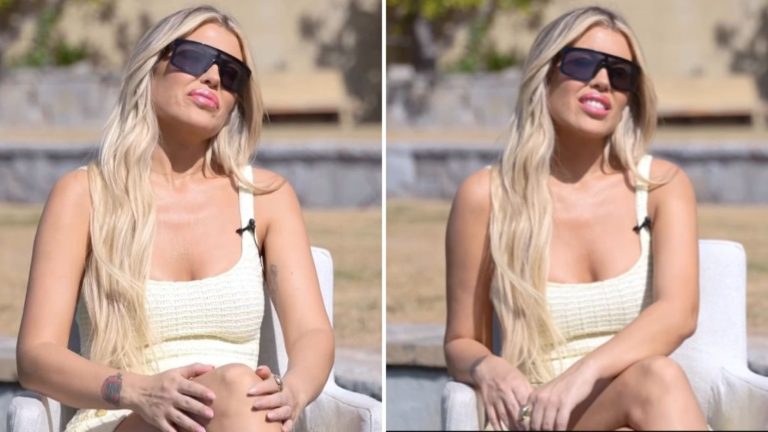 “Desde anoche”: Cote López causó preocupación entre sus seguidores tras fotografía en la clínica