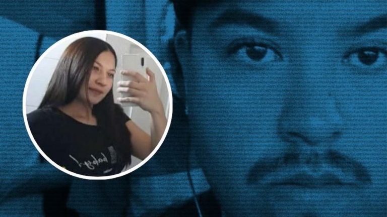 “En la casa del Colombiano”: La pieza clave que hizo caer a detenido por el crimen de Valentina Alarcón