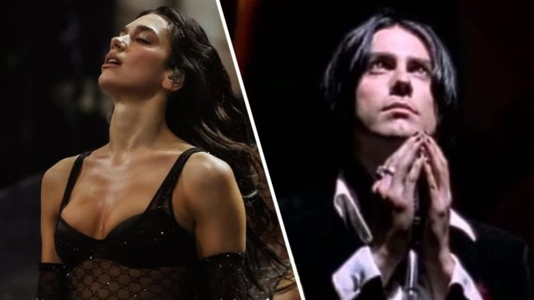 VIDEO | ¡Encantó al Nacional! Dua Lipa versionó El Duelo de La Ley en su segundo show en Chile