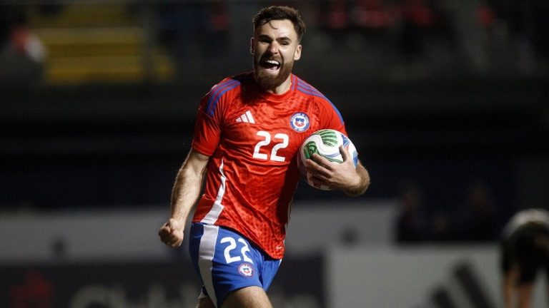 Chile vs Rusia: Quién transmite EN VIVO el partido amistoso de La Roja