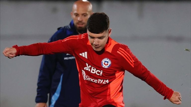 Arranca la nueva Roja: Los 5 jugadores que podrían debutar en el amistoso ante Rusia