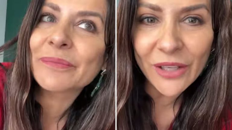 “Me bloqueó”: Savka Pollak se enteró por una llamada telefónica que su pareja estaba casado