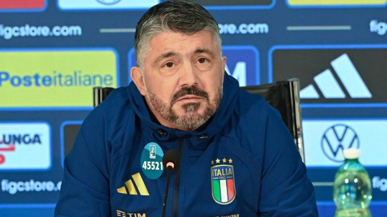 Disparidad de criterios y “decepción”: La ácida crítica de Gennaro Gattuso a Eliminatorias Sudamericanas