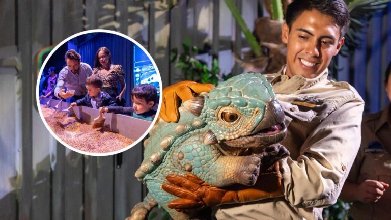 ¡Jurassic World: The Experience abrió sus puertas en Santiago! Cómo comprar y precio de entradas