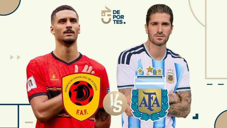 Argentina vs Angola: Dónde seguir EN VIVO y ONLINE el gran partido amistoso