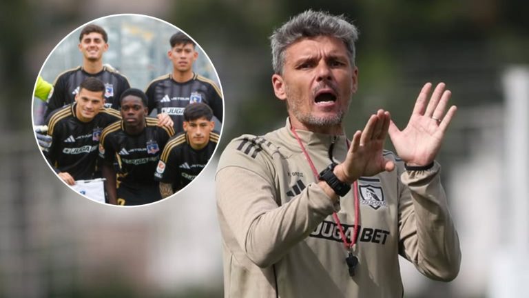 ¿Actos de indisciplina? Fernando Ortiz explica ausencia en Colo Colo de joven promesa