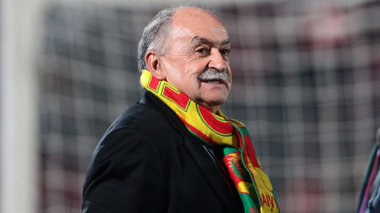 Con histórica salida incluida: El especial paso de Xabier Azkargorta como DT de La Roja