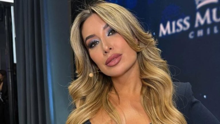 Camila Andrade cuenta por primera vez que sufre una delicada enfermedad: “Fue un balde de agua fría”
