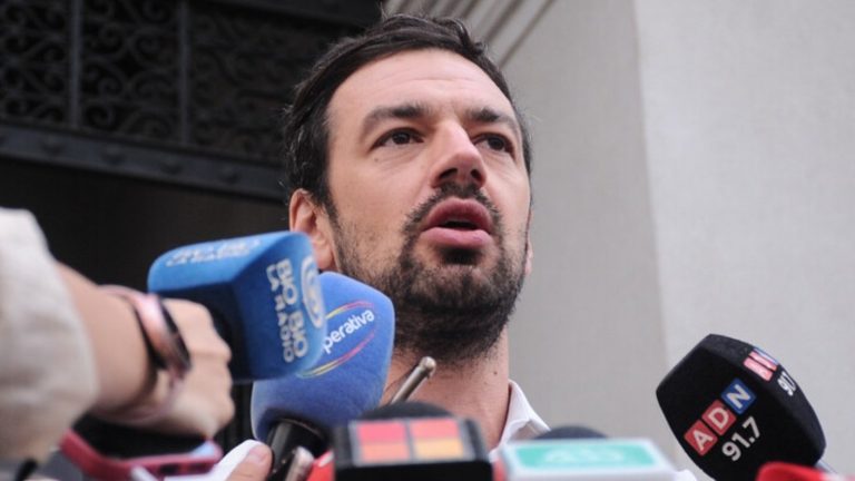 “Es difícil de procesar”: Tomás Vodanovic limitará actividades tras diagnóstico médico