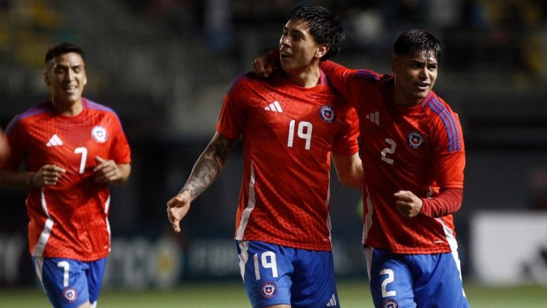 Amistoso internacional: Sigue el partido de Chile vs Rusia con las reacciones EN VIVO