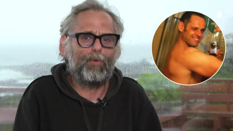 La sentida reflexión de José Miguel Villouta sobre su juventud: ”Los hombres incorrectos...”