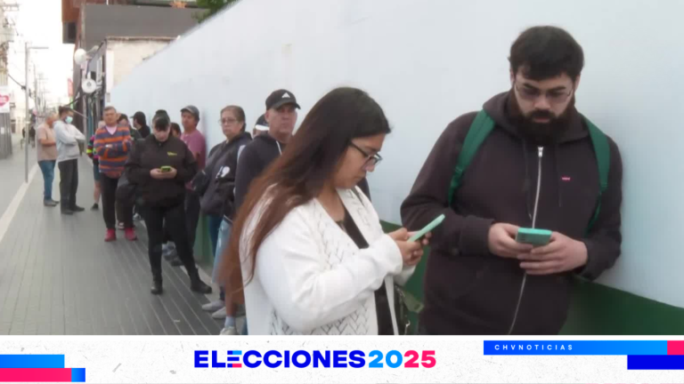 Elecciones 2025: Usuarios reportan caída de Comisaría Virtual para excusarse de votar