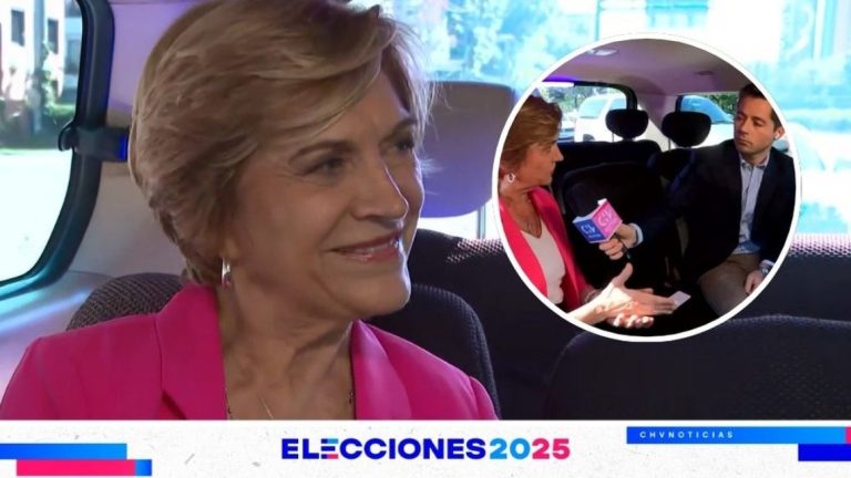 Evelyn Matthei a CHV Noticias: “Se requiere un gobierno sensato, ya han hecho mucho experimento”