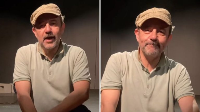 “Delincuentes”: Daniel Muñoz lanzó dura critica previo a votar en las Elecciones 2025