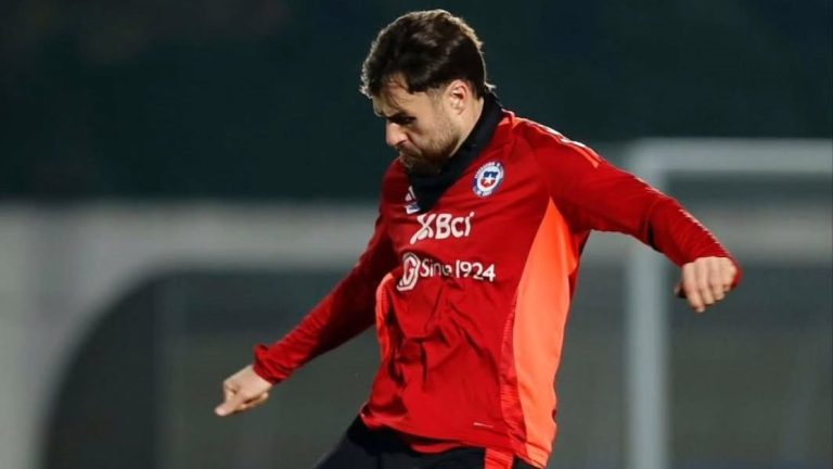 La alegría de Ben Brereton por su gran retorno a La Roja: “Ha sido divertido”