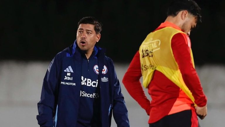 El reflexivo mensaje de Nicolás Córdova por su trabajo en La Roja: “Vamos por el camino correcto”