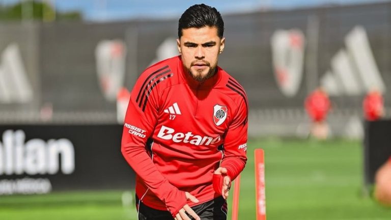 Tajante: El duro golpe que recibió Paulo Díaz en River que pone en jaque su futuro