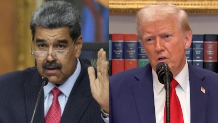 Tensión EEUU-Venezuela: Trump abre la puerta a dialogar con Maduro