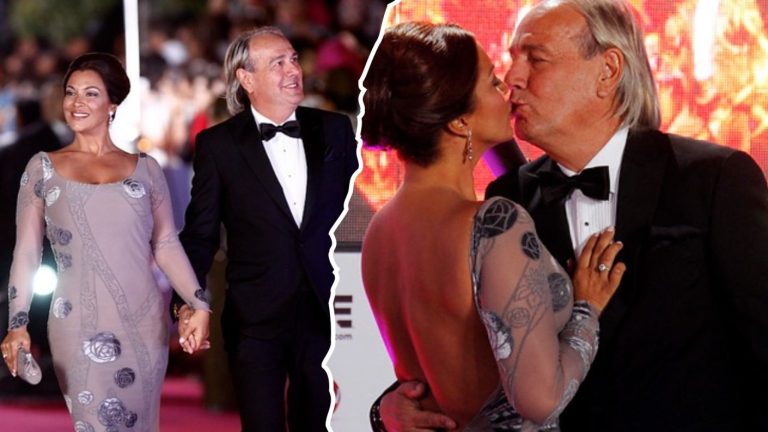 Desde hace meses: Aseguran que Marlén Olivari y Luciano Marocchino terminaron su relación